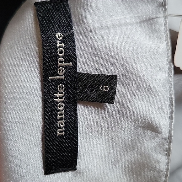 Nanette Lepore blouse NWT - Picture 7 of 7